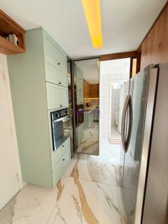 Riviera del Mare - Apartamento de 135m² MOBILIADO com 3 suítes na Península da Ponta D'areia
