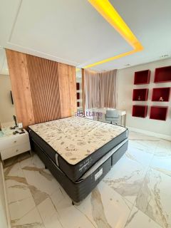 Riviera del Mare - Apartamento de 135m² MOBILIADO com 3 suítes na Península da Ponta D'areia