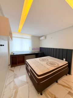 Riviera del Mare - Apartamento de 135m² MOBILIADO com 3 suítes na Península da Ponta D'areia