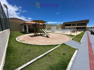 Apartamento de 59m² no Space Calhau 02 com 2 quartos (1 suíte) no Alto do Calhau.