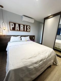 Apartamento de 92m² com 3 quartos (1 suíte) no Edifício Vila Lagoa