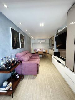 Apartamento de 92m² com 3 quartos (1 suíte) no Edifício Vila Lagoa