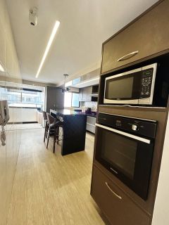 Apartamento de 92m² com 3 quartos (1 suíte) no Edifício Vila Lagoa
