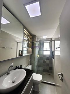 Apartamento de 92m² com 3 quartos (1 suíte) no Edifício Vila Lagoa