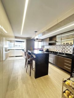 Apartamento de 92m² com 3 quartos (1 suíte) no Edifício Vila Lagoa