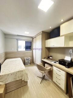 Apartamento de 92m² com 3 quartos (1 suíte) no Edifício Vila Lagoa
