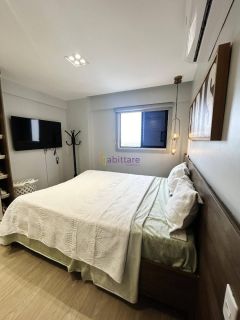 Apartamento de 92m² com 3 quartos (1 suíte) no Edifício Vila Lagoa