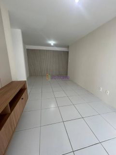 Apartamento de 92m² com 3 quartos (1 suíte) no Vila Lagoa - Ponta D'areia