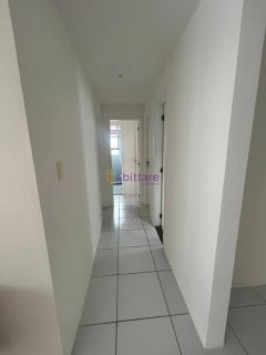 Apartamento de 92m² com 3 quartos (1 suíte) no Vila Lagoa - Ponta D'areia