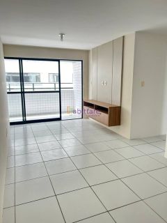 Apartamento de 92m² com 3 quartos (1 suíte) no Vila Lagoa - Ponta D'areia