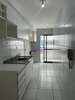 Apartamento de 92m² com 3 quartos (1 suíte) no Vila Lagoa - Ponta D'areia