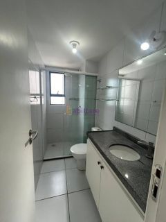 Apartamento de 92m² com 3 quartos (1 suíte) no Vila Lagoa - Ponta D'areia