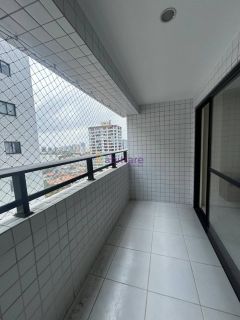 Apartamento de 92m² com 3 quartos (1 suíte) no Vila Lagoa - Ponta D'areia