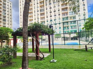 Apartamento de 71m² com 3 quartos (1 suíte) no Pleno Residencial