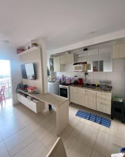 Apartamento de 71m² com 3 quartos (1 suíte) no Pleno Residencial