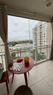 Apartamento de 71m² com 3 quartos (1 suíte) no Pleno Residencial