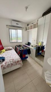 Apartamento de 71m² com 3 quartos (1 suíte) no Pleno Residencial