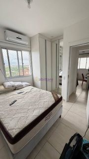 Apartamento de 71m² com 3 quartos (1 suíte) no Pleno Residencial