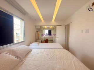Alugo apartamento mobiliado com 2 quartos (1 suíte) no Pleno Residencial