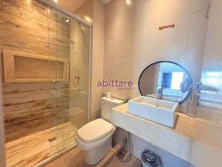 Alugo apartamento mobiliado com 2 quartos (1 suíte) no Pleno Residencial