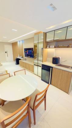 Apartamento de 94m² com 03 quartos (2 suítes) no Jardim Renascença
