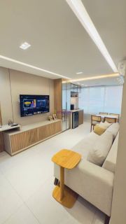 Apartamento de 94m² com 03 quartos (2 suítes) no Jardim Renascença