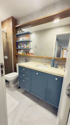 Apartamento de 94m² com 03 quartos (2 suítes) no Jardim Renascença