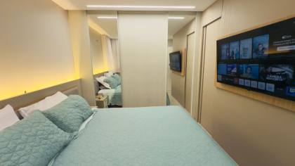 Apartamento de 94m² com 03 quartos (2 suítes) no Jardim Renascença