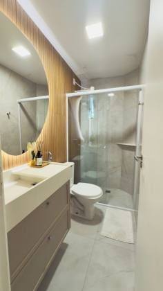 Apartamento de 94m² com 03 quartos (2 suítes) no Jardim Renascença