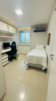 Apartamento de 94m² com 03 quartos (2 suítes) no Jardim Renascença