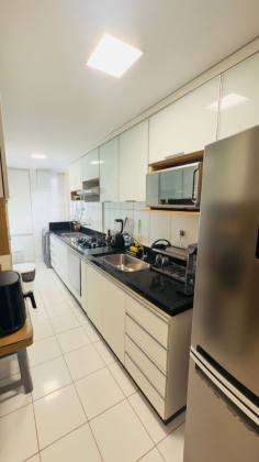 Apartamento de 94m² com 03 quartos (2 suítes) no Jardim Renascença