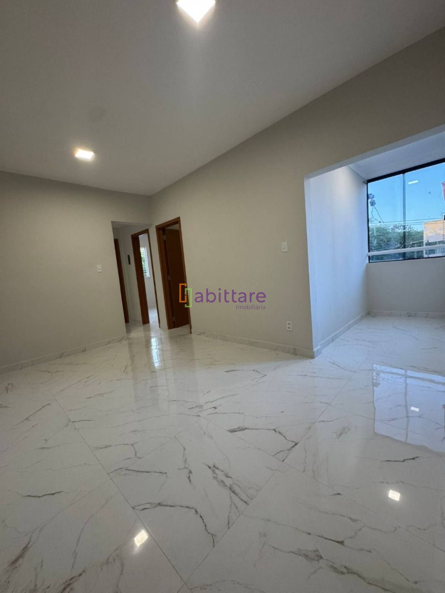 Apartamento de 51m² com 2 quartos (1 semi suíte) no Belize Residence