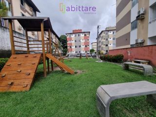 Apartamento de 51m² com 2 quartos (1 semi suíte) no Belize Residence