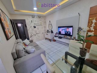 Apartamento de 51m² com 2 quartos (1 semi suíte) no Belize Residence