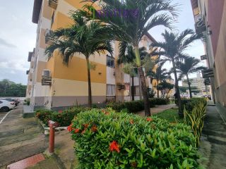 Apartamento de 51m² com 2 quartos (1 semi suíte) no Belize Residence