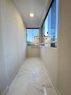 Apartamento de 51m² com 2 quartos (1 semi suíte) no Belize Residence