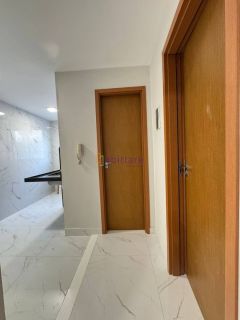 Apartamento de 51m² com 2 quartos (1 semi suíte) no Belize Residence