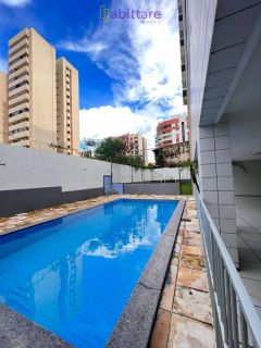Apartamento de 90m² com 3 quartos (1 suíte) no Pratik Residence