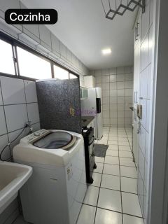 Apartamento de 90m² com 3 quartos (1 suíte) no Pratik Residence