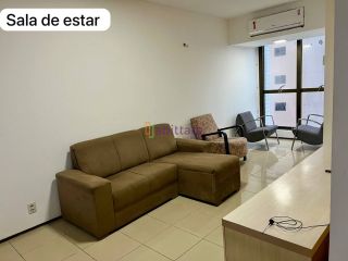 Apartamento de 90m² com 3 quartos (1 suíte) no Pratik Residence