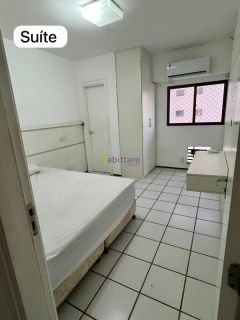 Apartamento de 90m² com 3 quartos (1 suíte) no Pratik Residence