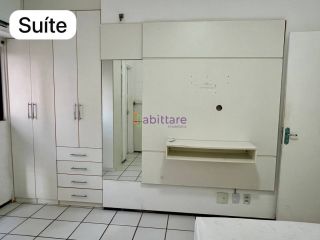 Apartamento de 90m² com 3 quartos (1 suíte) no Pratik Residence