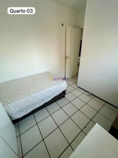 Apartamento de 90m² com 3 quartos (1 suíte) no Pratik Residence