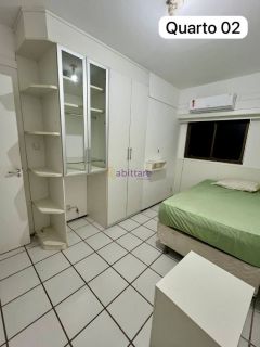 Apartamento de 90m² com 3 quartos (1 suíte) no Pratik Residence