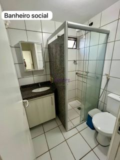 Apartamento de 90m² com 3 quartos (1 suíte) no Pratik Residence