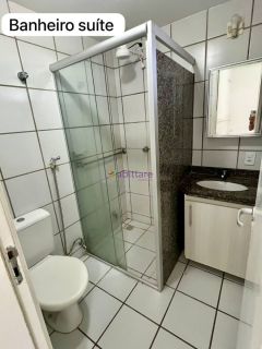 Apartamento de 90m² com 3 quartos (1 suíte) no Pratik Residence