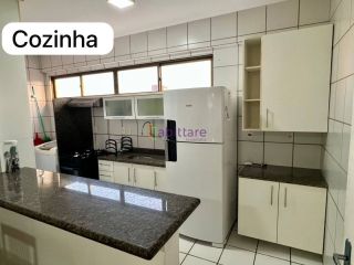 Apartamento de 90m² com 3 quartos (1 suíte) no Pratik Residence