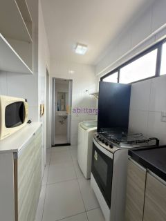 Alugo apartamento com 3 quartos (1 suíte) no Pratik Residence