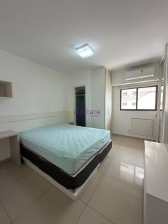 Alugo apartamento com 3 quartos (1 suíte) no Pratik Residence