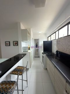 Alugo apartamento com 3 quartos (1 suíte) no Pratik Residence